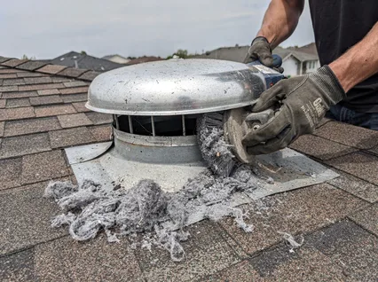 Roof Vent Cleaning in Montebello, CA