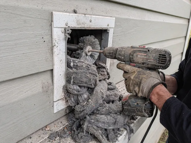 Dryer Vent Cleaning service in Monterey Park, CA