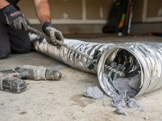 Duct Cleaning service in Monterey Park, CA