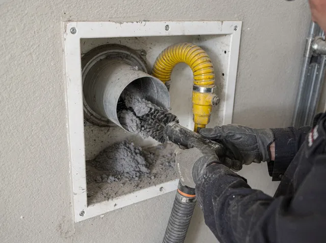 Gas Dryer Vent Cleaning service in Monterey Park, CA