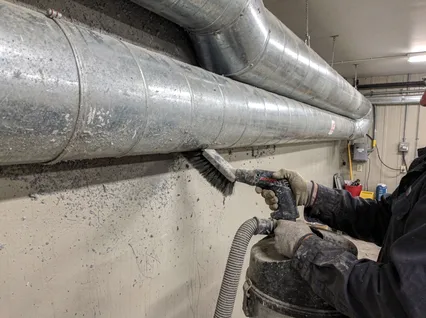 Industrial Vent Cleaning service in Monterey Park, CA