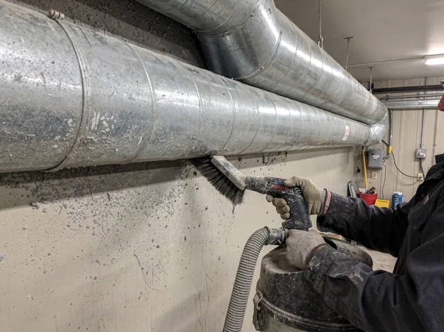 Industrial Vent Cleaning in Montebello, CA