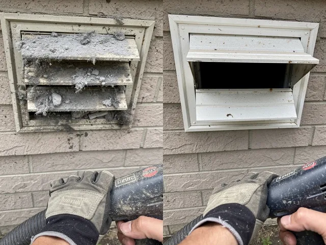Professional dryer exhaust vent cleaning by Monterey Park Dryer Vent Cleaning in Monterey Park